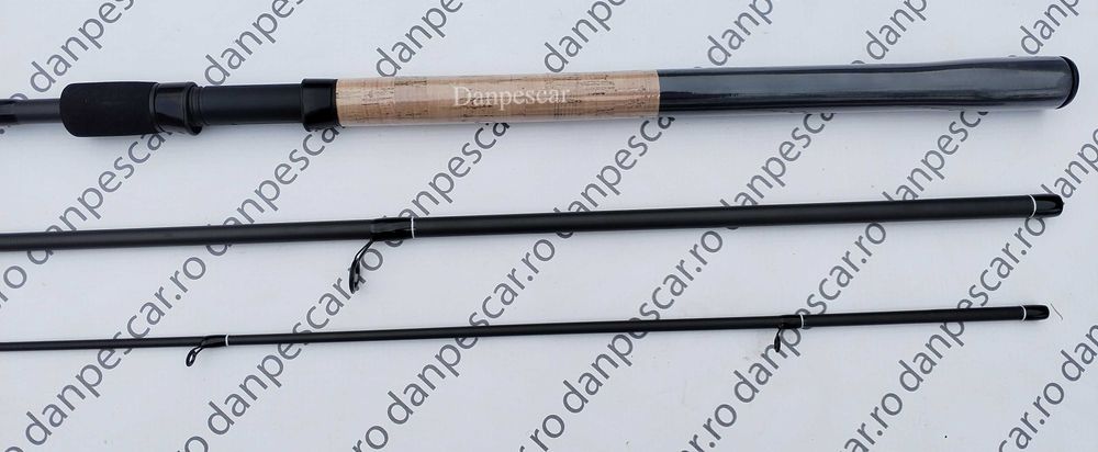 Lanseta Feeder Robinhan HARRIER Light 3.30m A:60gr Nano carbon IM12