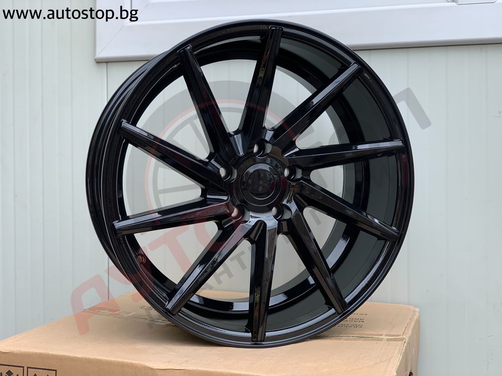 Vossen 18 - Гуми и джанти - OLX.bg - Страница 3