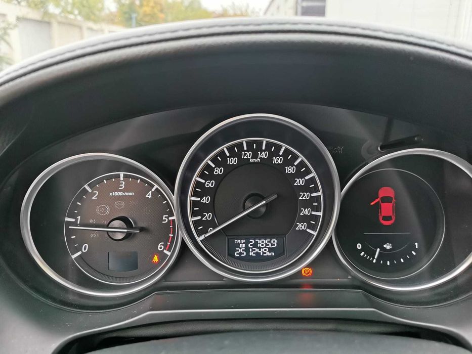 Mazda 6 2016 diesel, 9.968 € — imagine 4
