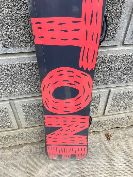 placa noua copii snowboard stone L120