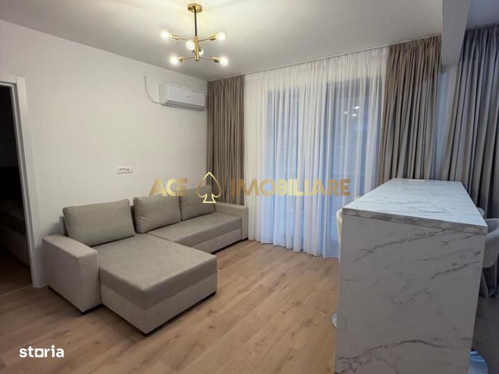 2 Camere de inchiriat | Hills Brauner Pallady | Parcare | Centrala