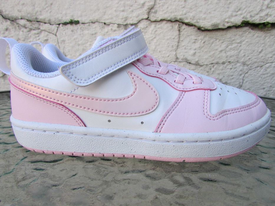 Детски маратонки Nike Court Borough Low Recraft
