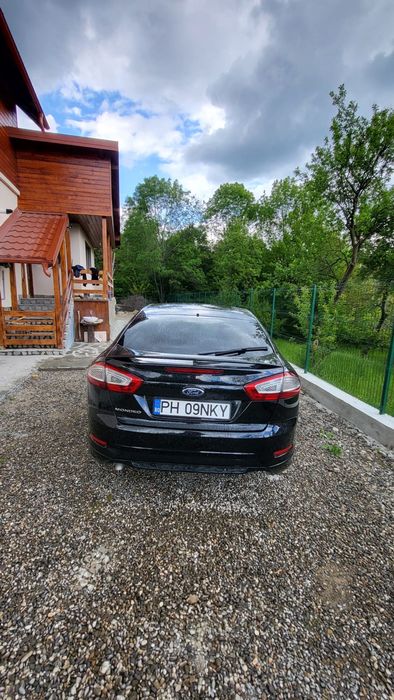 Ford mondeo ,inmatriculat,stare f buna de functionare