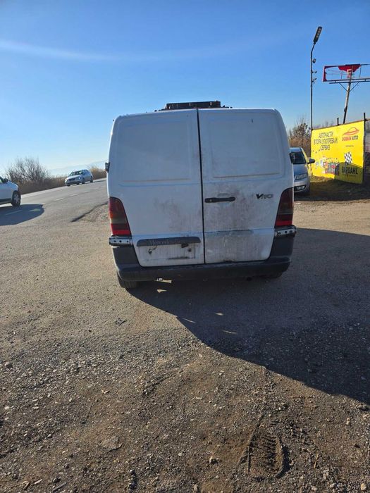 **САМО НА ЧАСТИ*** Mercedes Vito W638 2.2CDI, ХЛАДИЛЕН