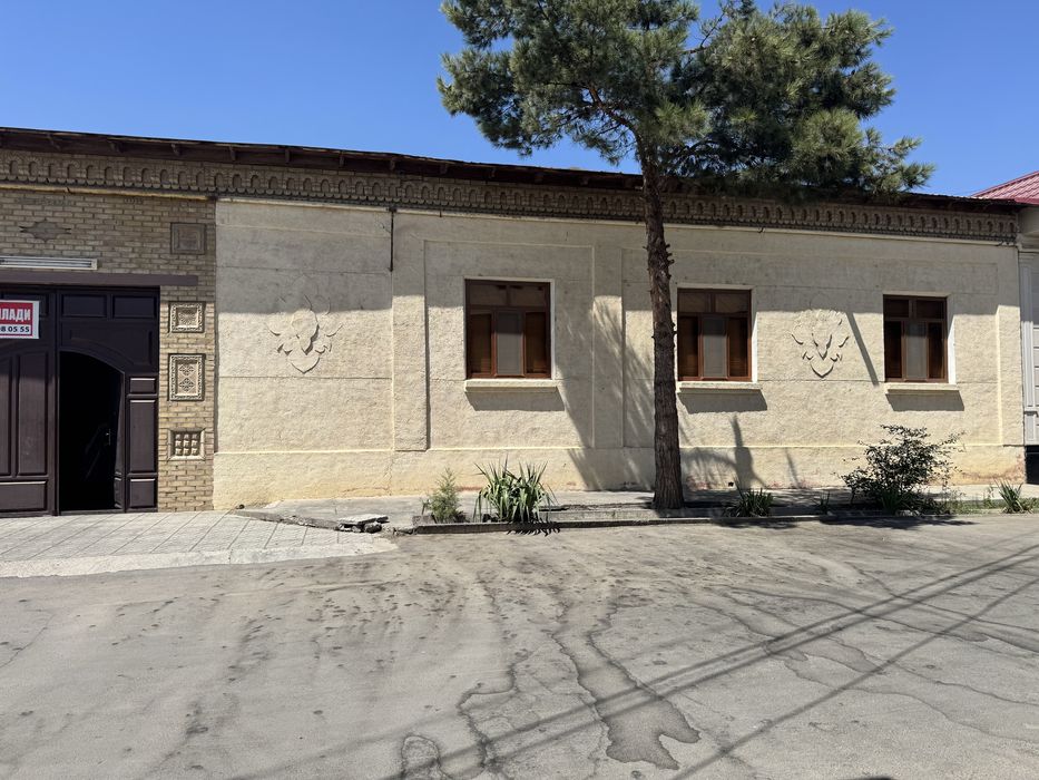 Ховли сотилади 10 сотихли!