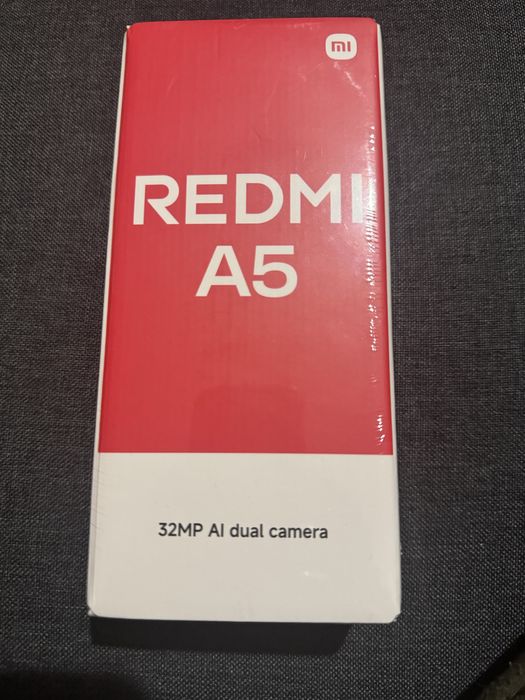 Чисто нов неразопакован Redmi A5