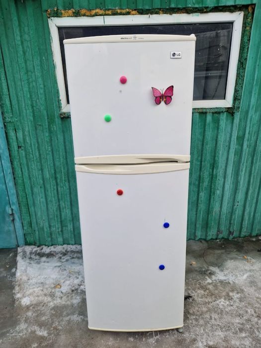 Холодильник Lg "No Frost "