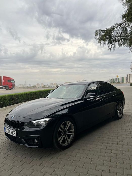 BMW 3 Series 2013