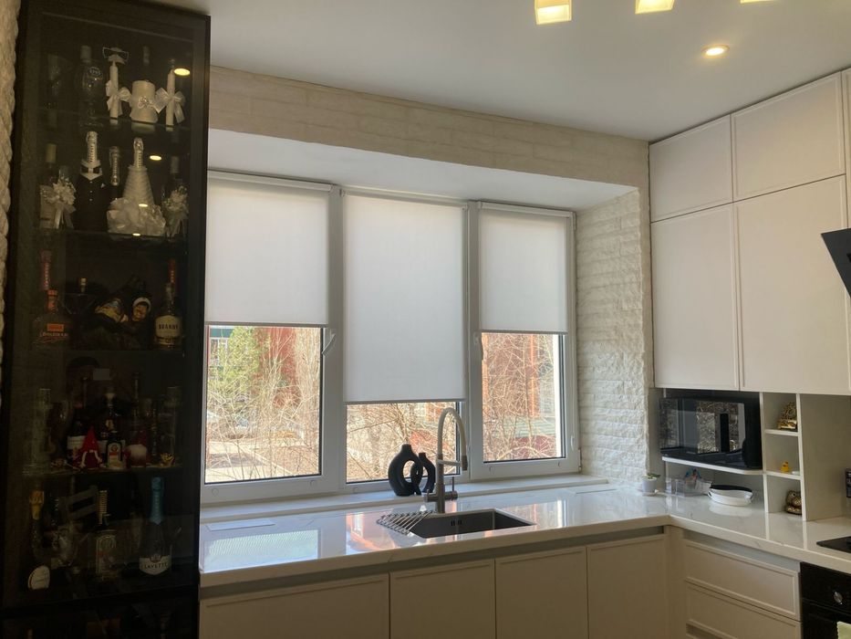 Ролл шторы, жалюзи