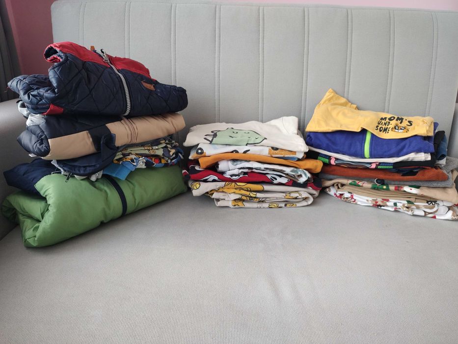 зимни дрехи за момче 86 -92