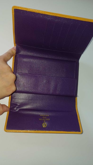Портфейл  Louis Vuitton оригинал