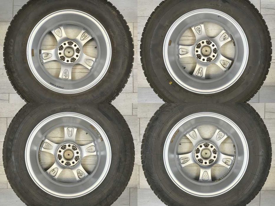 Roti/Jante Dacia 5x114.3 215/70 R16 Duster; Kia, Hyundai, Nissan,