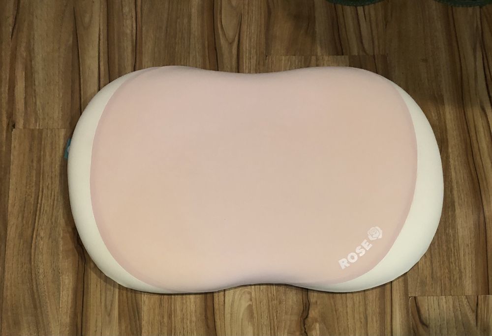 Ортопедическая подушка из латекса.