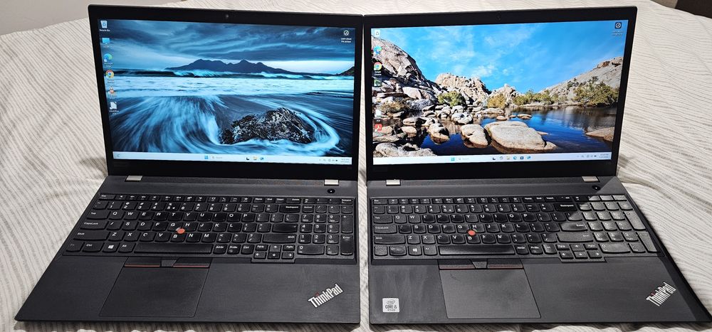 Laptop ThinkPad T15 i5