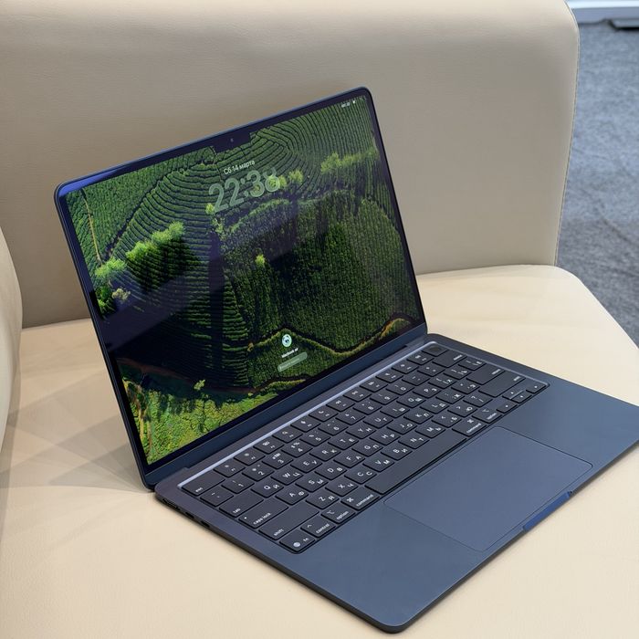 MacBook Air M4 16/256GB 100%