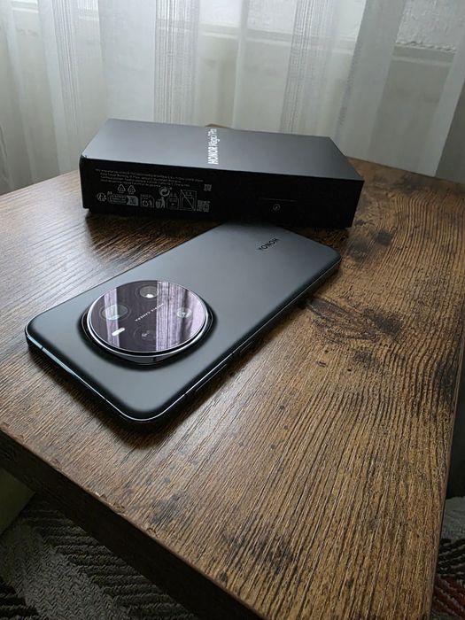 Honor Magic 7 Pro Black 12/512