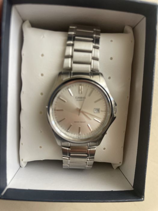 Часы брендов Casio Tissot Mscxd