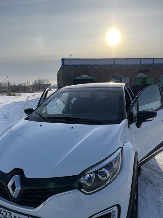 Продам Renault Captur 2018 года
