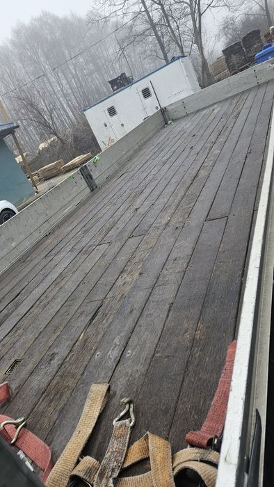 Remorca/trailer mini tir Haldex