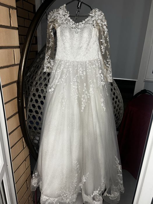 Продаю Свадебное платье