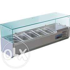 професиона​лен фризер , хладилeн шкаф цени от 1250 лв