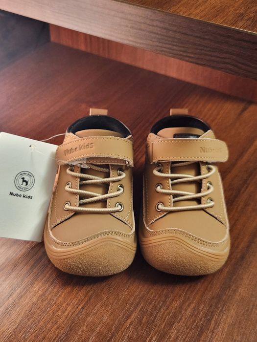 Босоногие ботинки унисекс деми на весну