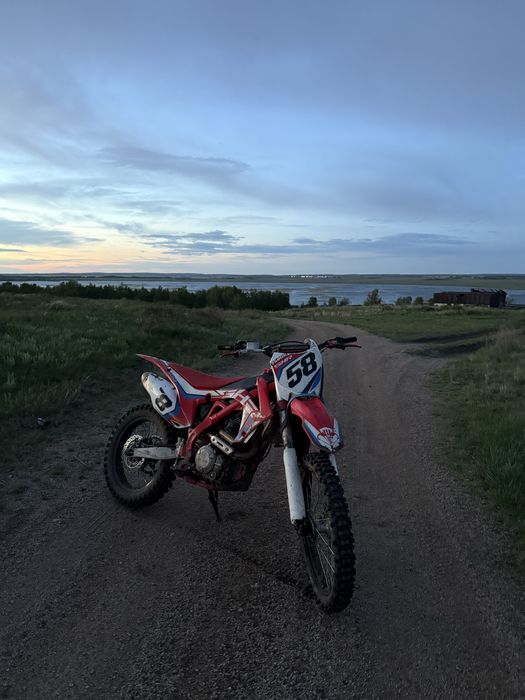 SHR28 Эндуро 250 куб