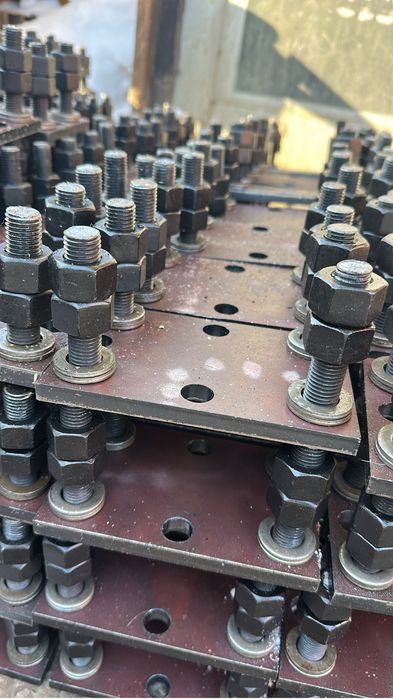 Ролики консоль для откатных ворот