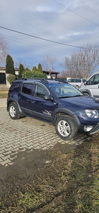 DACIA DUSTER 2014 1.5 4X4