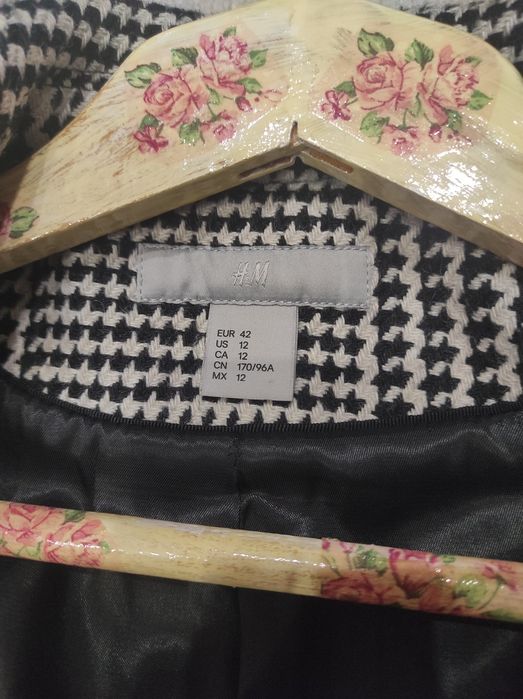 Страхотно палто H&M