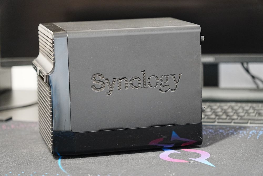 NAS Synology DS420j