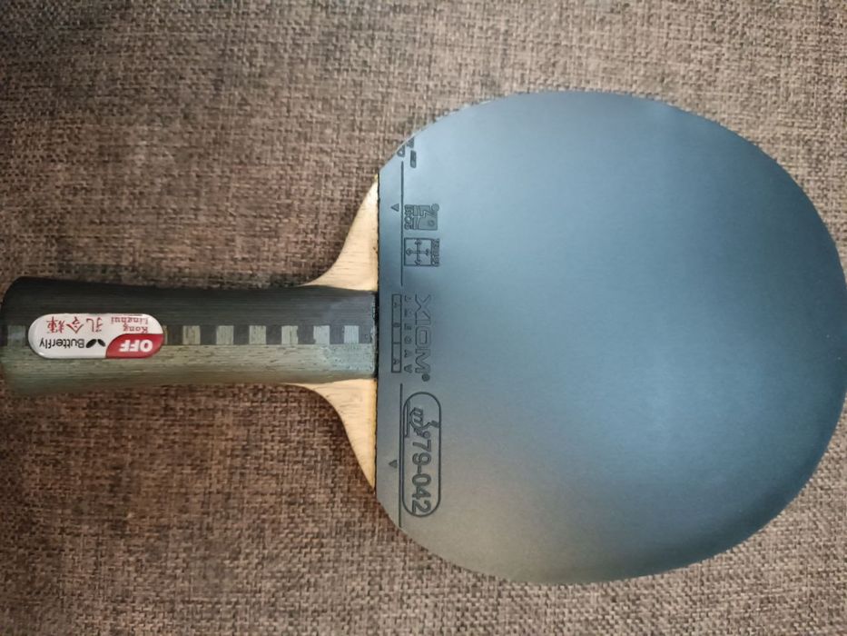 Ракетка для настрльного тенниса