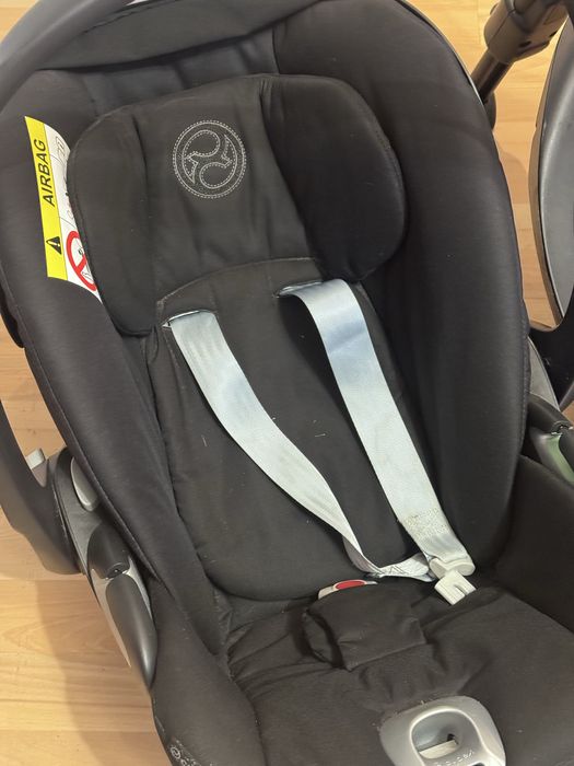 Стол за кола Cybex + база