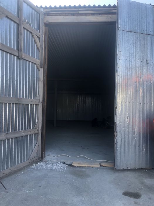 Сдается холодный склад 180 кв