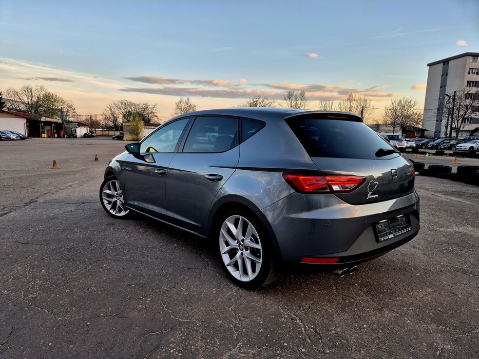 SEAT LEON 1.4 TSI FR -Golf 7
