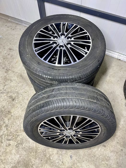 Roti  R17 Mercedes Sprinter W907