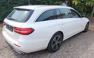 Vand Mercedes E class 2020