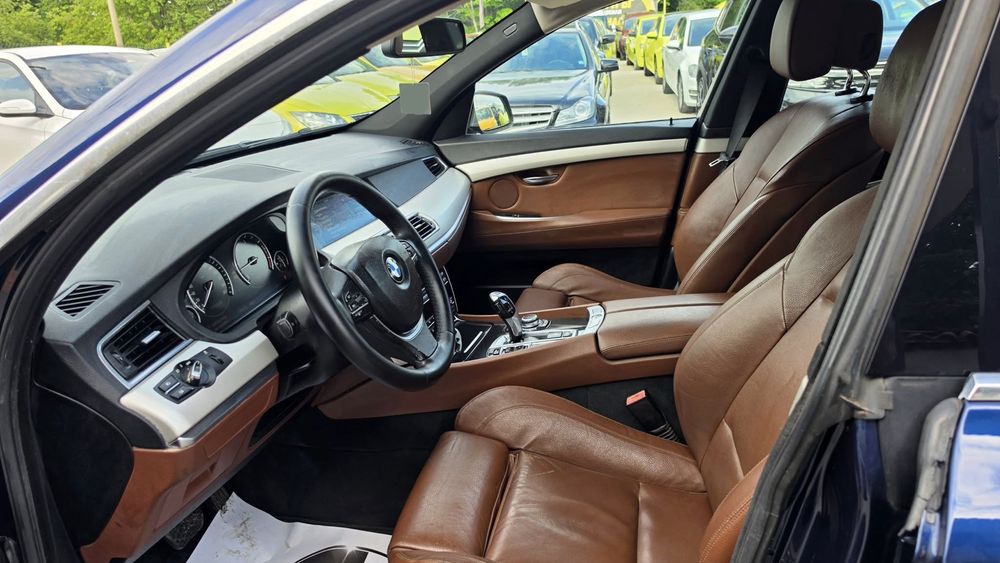 Bmw 530d Gran Turismo