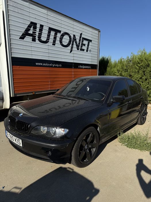 Bmw E46 Facelift 318i (2.0 benzina VVT)