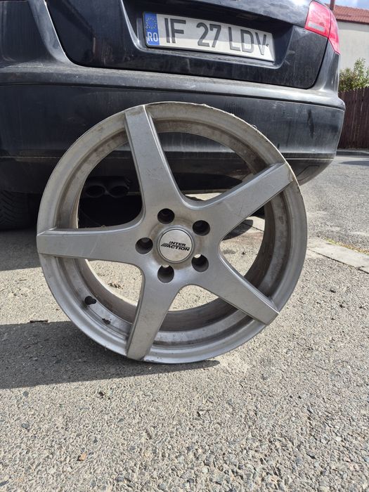 Jante r17 golf 5