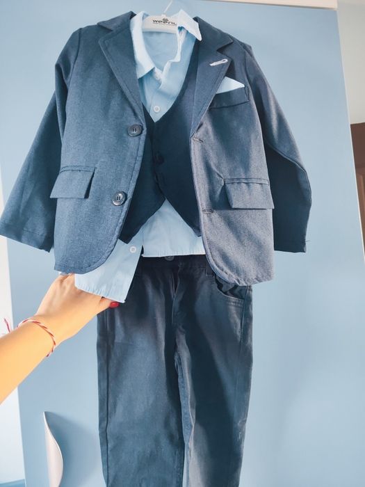 Детски костюм 104см