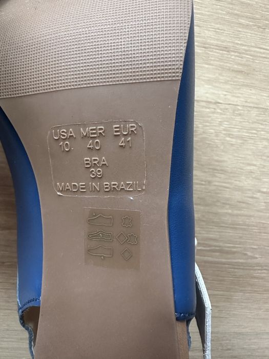 Нови дамски сандали Donna Italiana, н. 41