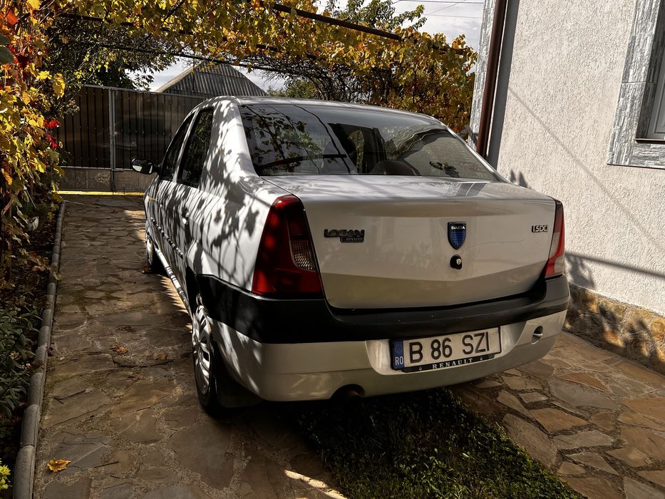 DACIA Logan 2008 — imagine 3