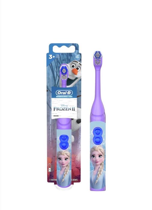 Детские зубные щетки в ассортименте от OralB