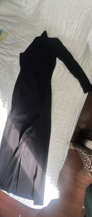 Платье асимметричное (вечернее / коктейльное)