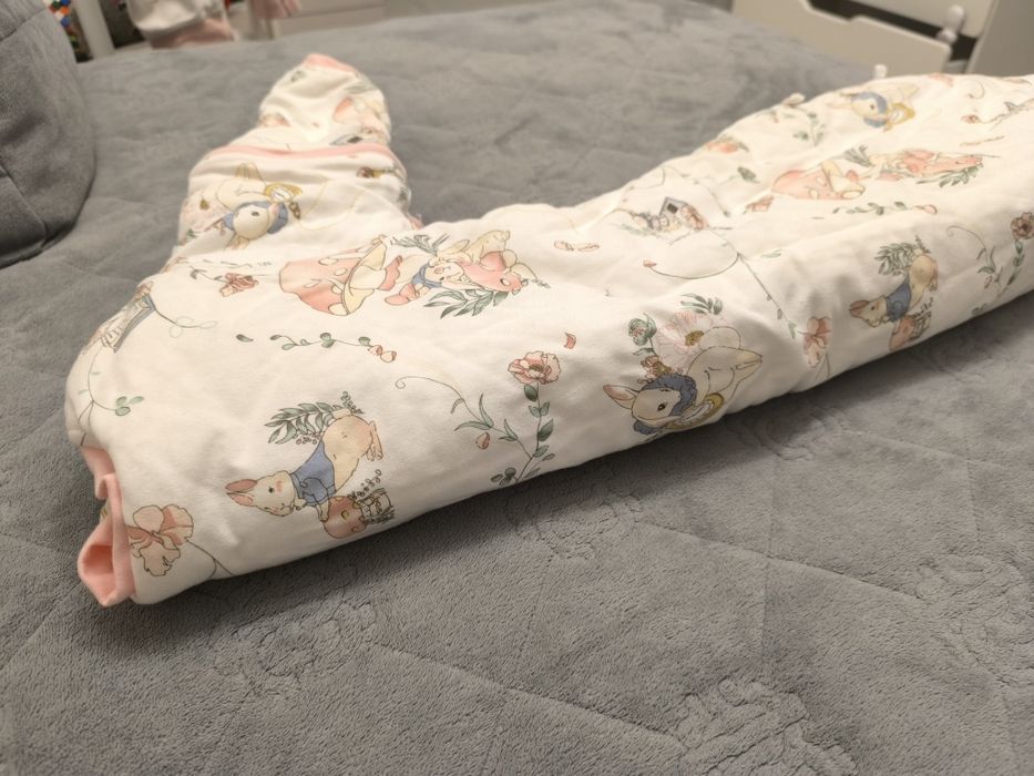 Слипик комбинезон теплый