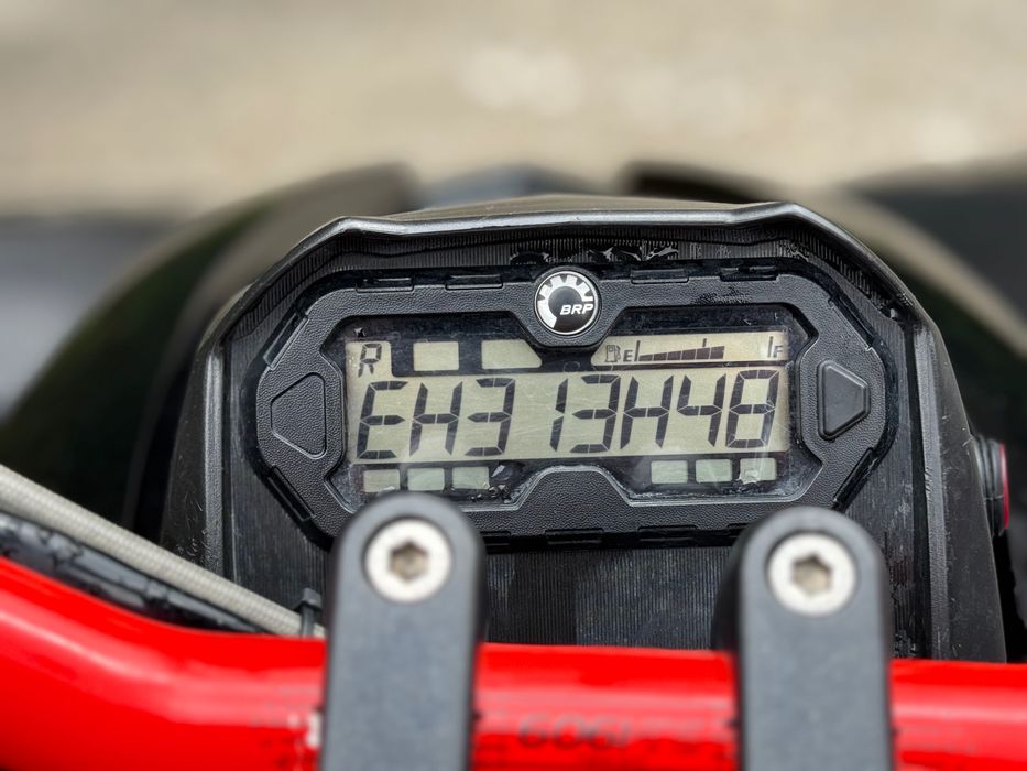 Vand Can Am Renegade