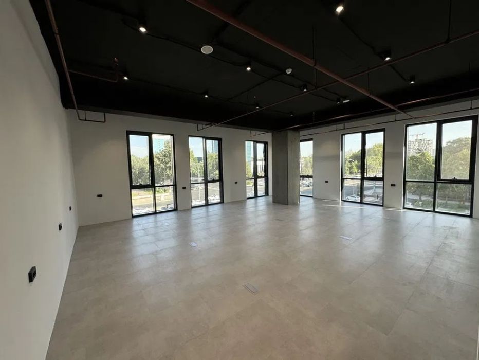 Аренда офиса на Ташкент Сити. Бульвар. 170 м²