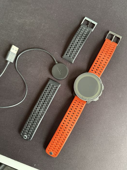 Ceas Suunto Vertical Titanium Solar