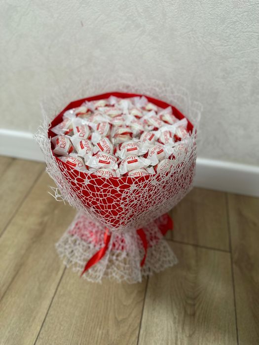 Предзаказ на букеты